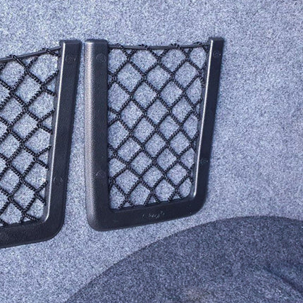 For VW T6 / T6.1 Campervan Storage Net Bundle – Large & Small Organiser Set