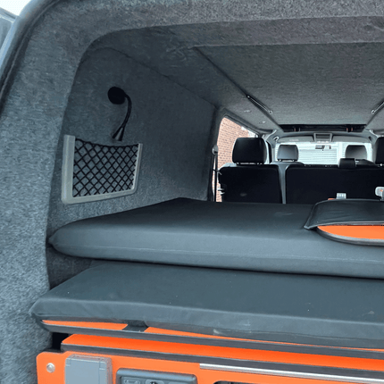 For VW T5 / T5.1 Large Storage Net – Campervan Interior Organiser Accessory | Van-X