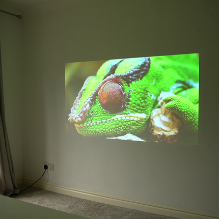 Pico Genie M550 Plus 4.0 1080p Smart Projector (650 lms Full HD Ultra Portable)