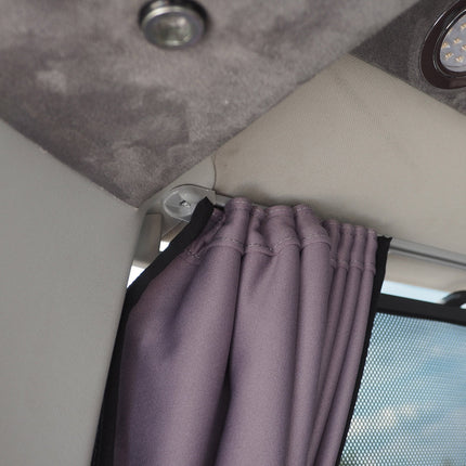 For VW T6 Caravelle / Shuttle Premium 1 x Side Window Curtain Van-X