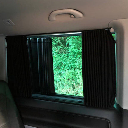 For VW T6 Caravelle / Shuttle Premium 2 x Side Window Curtain Van-X