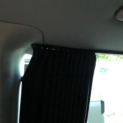 For VW T4 Caravelle / Shuttle Premium 2 x Side Window Curtain Van-X
