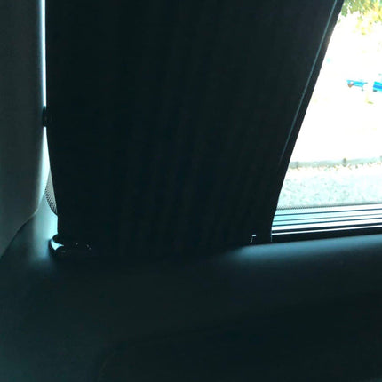 For VW T5 Caravelle / Shuttle Premium 1 x Side Window Curtain Van-X