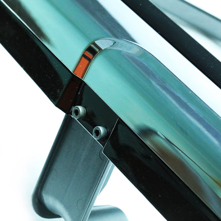For VW T5, T5.1 SWB Side Skirts Reflex Silver Plastic Painted and Ready to Fit